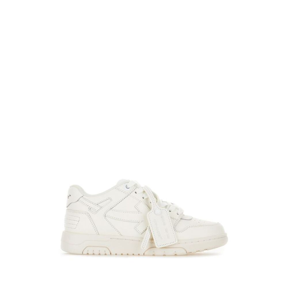 Off White Woman Shoes Sneakers